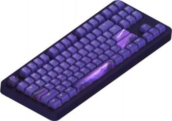 Dark Project ALU87B Celestial, G3MS Voidstone