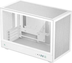 DeepCool CH260 "Micro Tower", balts