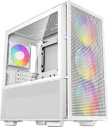 DeepCool CH560 WH Midi tornis balts