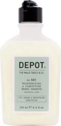 Depot, 500 Beard & Mustache Specifics