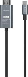 Devia EC084 Storm USB-C - HDMI