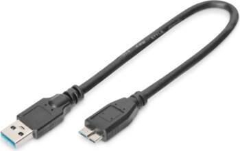DIGITUS USB3.0 kabelis 0,25