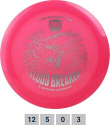 Discmania Diskgolfo diskas Distance Driver Q-LINE