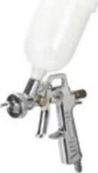Einhell paint spray gun, gravity cup