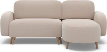 Eltap Bawal corner sofa with sleeping