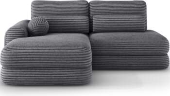 Eltap Ripeli Corner Sofa Bed with