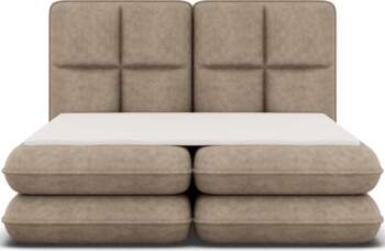 Eltap Tonila, Modern, Light Brown