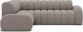 Eltap Villeo corner sofa with sleeping