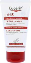 Eucerin pH5 Hand Cream 75ml