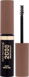 Eyebrow Gel and Eyebrow Pomade Max