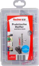 FISCHER practical helpers garden & house