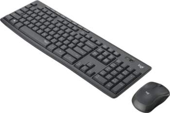 Galddators Logitech Slim Combo MK295 SWE
