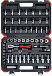 Gedore Red Socket set 3/8 "