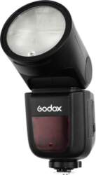 Godox V1 round head flash Pentax