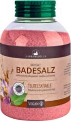 Herbamedicus - Bath Salt with Devil`s