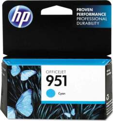 HP 951 Cyan