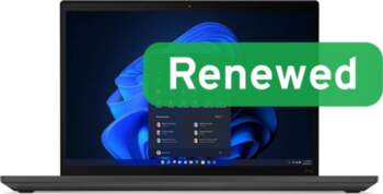 Lenovo Renewed Grade B | ThinkPad