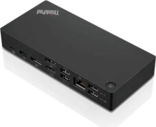 Lenovo ThinkPad Universal USB USB-C Dock