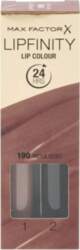 Lipstick Max Factor Lipfinity Lip Colour
