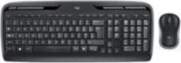 Logitech LOGI MK330 Wireless Combo black