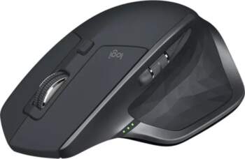 Logitech MX Master 2S -hiiri, Graphite