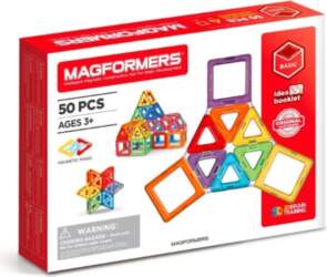 Magformers Magnetic bricks Basic 50 pieces