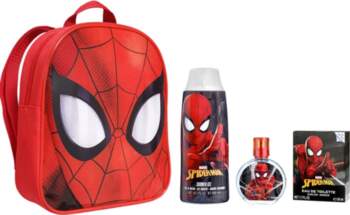Marvel Spiderman Set 3 Pieces