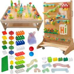 Masterkidz STEM konstruktora komplekts "Bumbiņu
