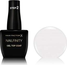 Max Factor Nailfinity Gel Top Coat
