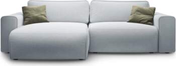 Micadoni Left Corner Sofa With Bed
