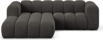 Micadoni Modular Left Corner Sofa, "