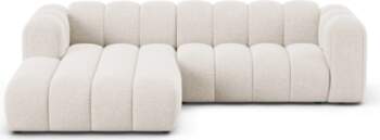 Micadoni Modular Left Corner Sofa, &quot