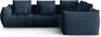 Micadoni Modular Right Corner Sofa, "