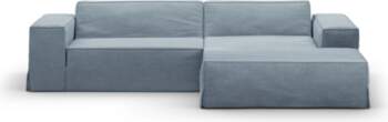 Micadoni Modular Right Corner Sofa, &quot