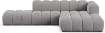 Micadoni Modular Right Open Corner Sofa