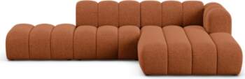 Micadoni Modular Right Open Corner Sofa