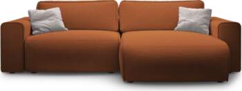 Micadoni Right Corner Sofa With Bed