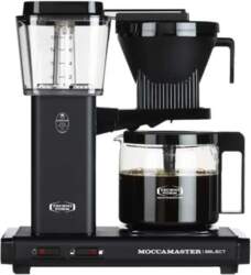 Moccamaster KBG 741 Select Matt Black