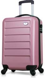 Čemodāns, Myvalice, Rose Gold, 37 L