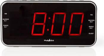 Nedis CLAR004BK