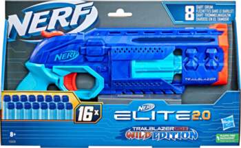 NERF ELITE Blasteris Trailblazer RD 8