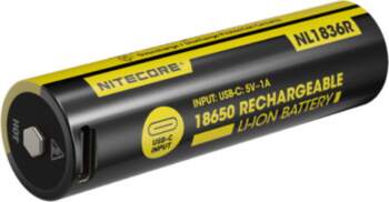 NITECORE NL1836R