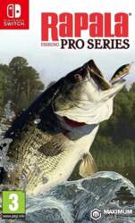 Cooper&Hunter Rapala Fishing Pro Series datorspēle