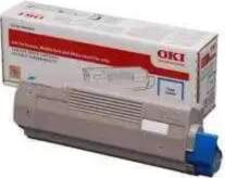 OKI 46490607 Cyan