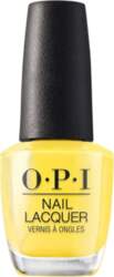 Opi, Nail Lacquer, High Gloss &