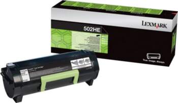 Original Toner Black Lexmark MS310, MS410
