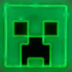Paladone Creeper Wall Mountable LED Neon