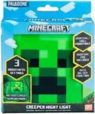 Paladone Minecraft Creeper Night Light