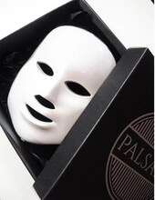"Palsar 7 LED maska (balta)
