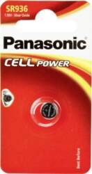 Panasonic SR-936 EL barošanas elementi